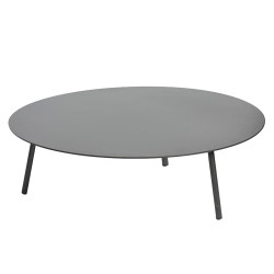 Max & Luuk | Koffietafel Kick Ø100 x 30 cm